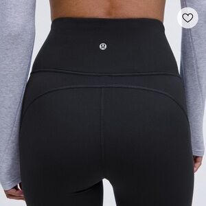 Lululemon Groove Pant Super High Rise Flare Nulu